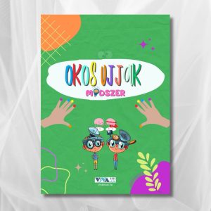 Okos Ujjak Módszer – Agytornagyakorlatok két kézzel, 4–104 év, 40 oldal, A5