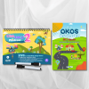 „Fókusz és Mozgás” csomag: „Cikk-Cakk” módszer 2 és „Okos Ösvények” módszer agytorna