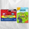 „Koordináció és Fürge Elme” csomag: „Heidi és Spidey” módszer és „Okos Ösvények” módszer agytorna