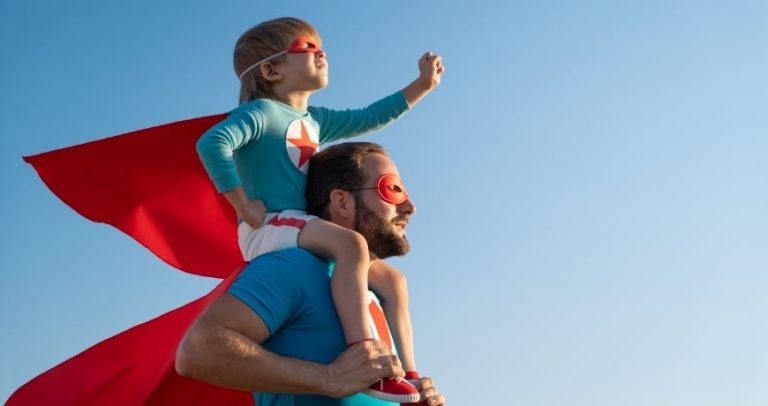 TOP 5 tulajdonság, amit egy gyermek az édesapjától kap