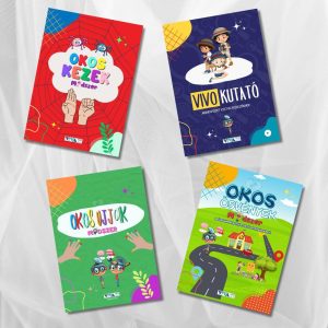 Ügyes Okoskák Szett