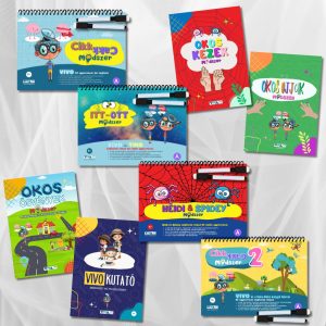 Teljes Szett „Agytorna”