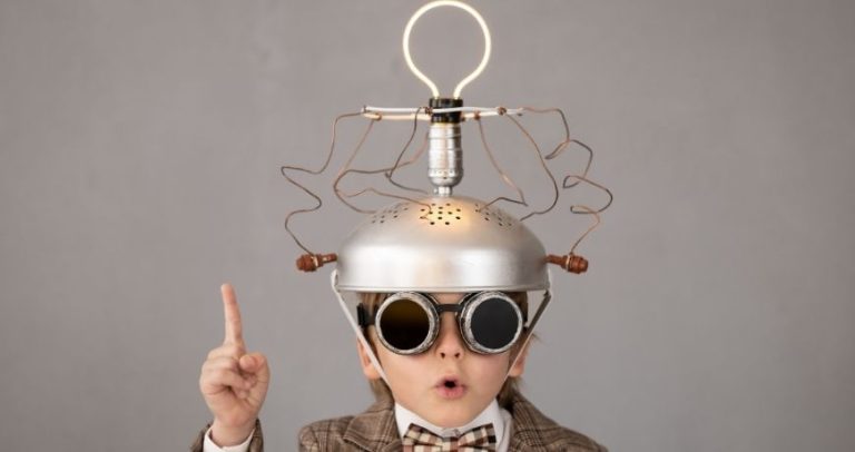 7 szokás, amely fejleszti a memóriát és a gondolkodást a kisgyermekeknél