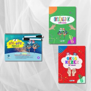 Itt-Ott Módszer + Okos Ujjak Módszer + Okos kezek Módszer