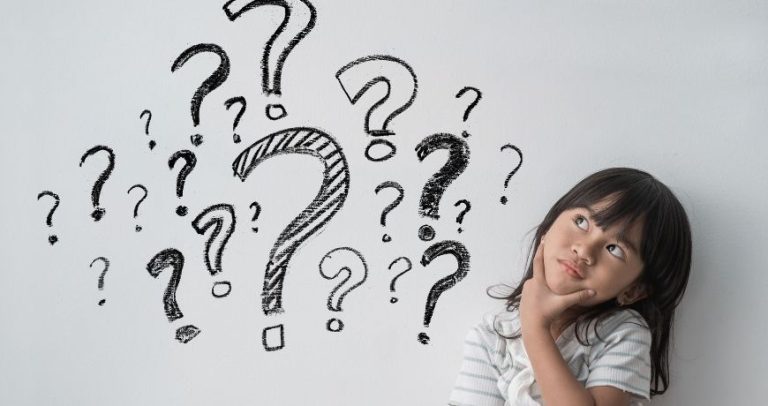 A te gyermeked mindig „butaságokat kérdez”?