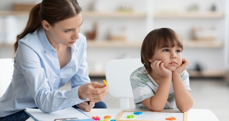 A gyermeknek nincs semmilyen érdeklődése. Mit tehetek?