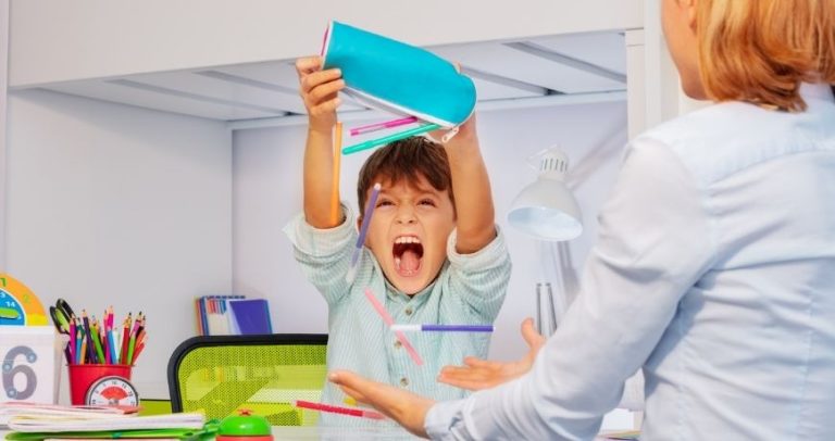 Hogyan küzdenek meg a gyerekek a stresszel?