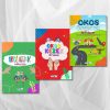 „Kis Okosok” szett – Kétkezes agytorna gyakorlatok