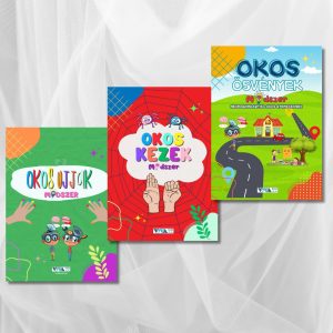 „Kis Okosok” szett – Kétkezes agytorna gyakorlatok