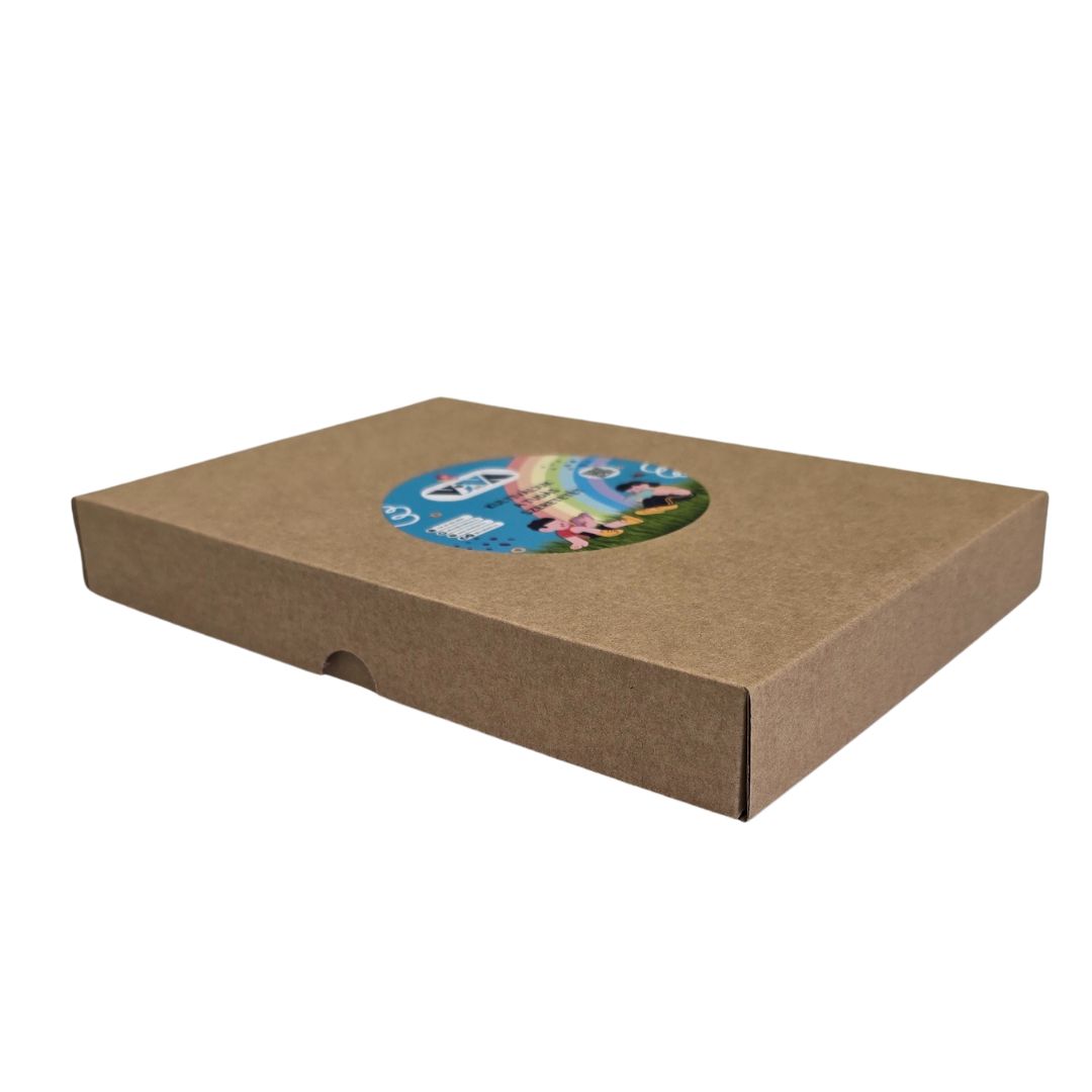 Ajándékdoboz Vivabook A5, méretei: 22 x 16 x 3 cm - Image 3