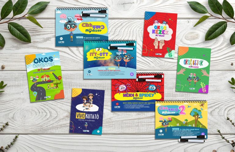 A Vivabook a Papas Mamas Magazinban