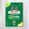 Vivománia – logikai feladatok virágkedvelő kis okosoknak, 44 oldal, A5